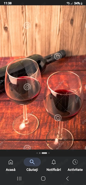 Vin rosu stresinică