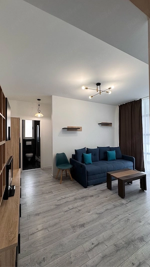 Apartament cu 2 camere - imagine 2