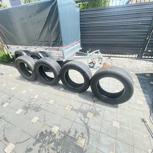 Anvelope vara Continental 225 60 R17 - imagine 2