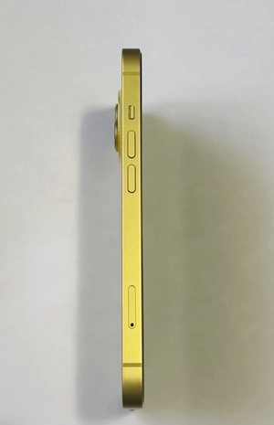 Iphone 14 galben  - imagine 3