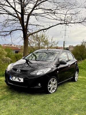 Mazda 2, fab.2009,ideală oraș și incepători, vopsea originală, km reali !