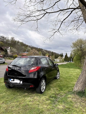Mazda 2, fab.2009,ideală oraș și incepători, vopsea originală, km reali ! - imagine 2