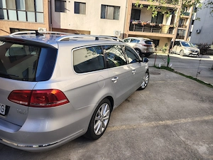 Vând passat  2,0 tdi, echipare highline, interior alcantara - imagine 2
