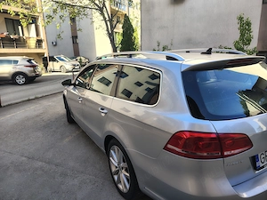 Vând passat  2,0 tdi, echipare highline, interior alcantara - imagine 4