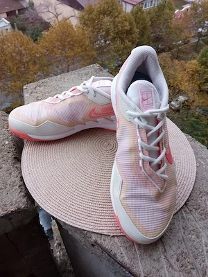  Nike Court Air Zoom Vapor Pro, marimea.41, UK 7 (26 cm) made in Vietnam. - imagine 5