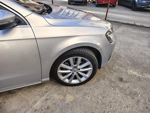 Vând passat  2,0 tdi, echipare highline, interior alcantara - imagine 5