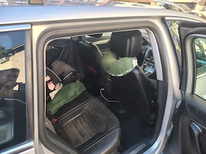 Vând passat  2,0 tdi, echipare highline, interior alcantara - imagine 9