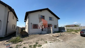 Duplex in Mosnita | Langa Lidl 2 | La asfalt | Toate utilitatile - imagine 2