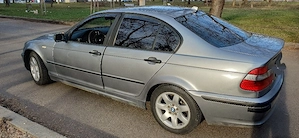 De vanzare BMW E46 - imagine 3