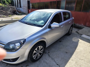 Opel Astra H  cu GPL, 120mii km reali, AC și pilot automat - imagine 2