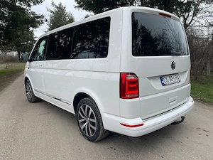 Volkswagen Multivan 2.0 Diesel    HIGHLINE    Automat - imagine 5