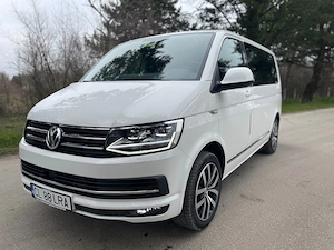 Volkswagen Multivan 2.0 Diesel    HIGHLINE    Automat - imagine 3