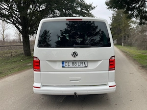 Volkswagen Multivan 2.0 Diesel    HIGHLINE    Automat - imagine 4
