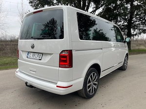 Volkswagen Multivan 2.0 Diesel    HIGHLINE    Automat - imagine 6