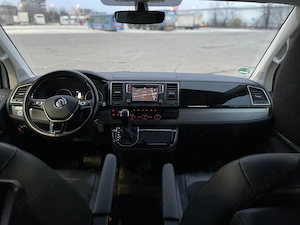 Volkswagen Multivan 2.0 Diesel    HIGHLINE    Automat - imagine 7