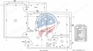 Apartament cu doua camere decomandat, zona Billa - imagine 7