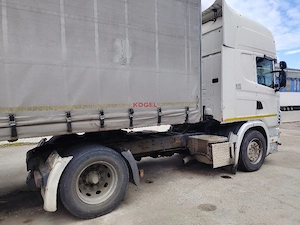 Scania R480 V8 - imagine 4