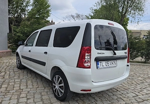 Dacia Logan MCV 1.4 MPI - imagine 6