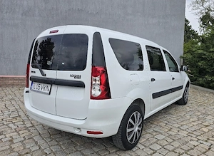 Dacia Logan MCV 1.4 MPI - imagine 4