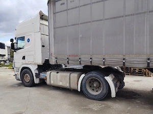 Scania R480 V8 - imagine 5