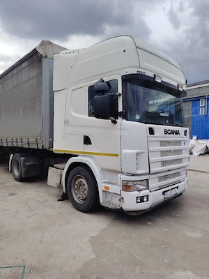 Scania R480 V8 - imagine 3