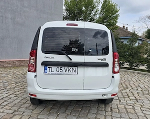 Dacia Logan MCV 1.4 MPI - imagine 5