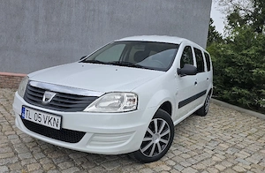 Dacia Logan MCV 1.4 MPI - imagine 3