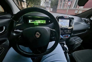 Renault Zoe, 2019, 41 kw, 83000 km, 108 CP - imagine 2