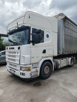 Scania R480 V8 - imagine 2