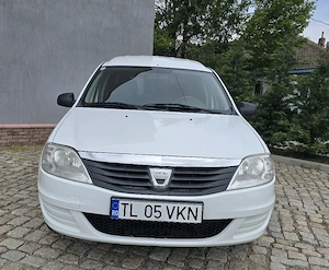 Dacia Logan MCV 1.4 MPI - imagine 2