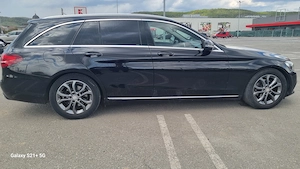 Mercedes Benz C 200d an 2015 - imagine 5