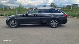 Mercedes Benz C 200d an 2015 - imagine 6