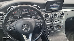 Mercedes Benz C 200d an 2015 - imagine 3