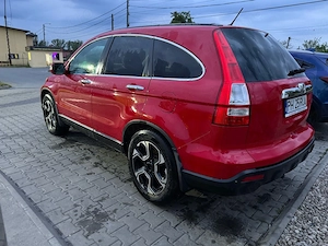 Honda CR-V 2.0 automata GPL 4x4 - imagine 4