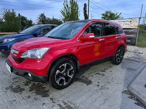 Honda CR-V 2.0 automata GPL 4x4 - imagine 2