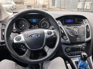 Ford focus titanium  - imagine 6