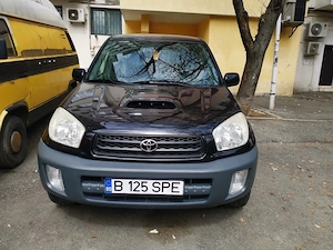 Toyota RAV4 2006 - imagine 2