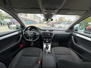 Skoda Octavia 2018 - Facelift - imagine 4