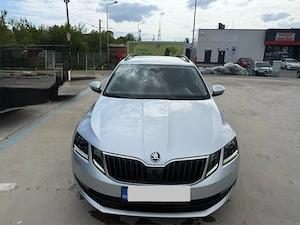 Skoda Octavia 2018 - Facelift - imagine 2