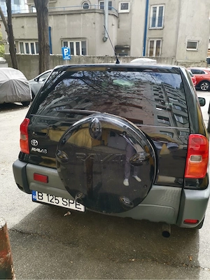 Toyota RAV4 2006 - imagine 5