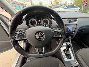 Skoda Octavia 2018 - Facelift - imagine 5
