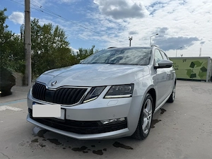Skoda Octavia 2018 - Facelift