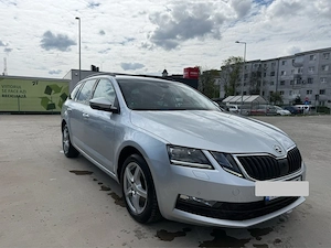 Skoda Octavia 2018 - Facelift - imagine 3