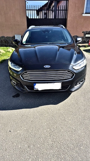 Ford Mondeo 2016 2.0Diesell  - imagine 2
