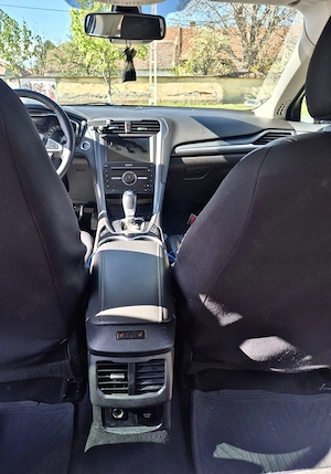 Ford Mondeo 2016 2.0Diesell  - imagine 4