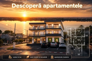 Apartamente de vanzare lanca lac