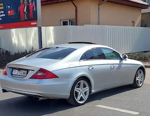 Mercedes CLS 350i 