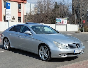 Mercedes CLS 350i  - imagine 4