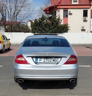 Mercedes CLS 350i  - imagine 5