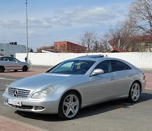 Mercedes CLS 350i  - imagine 3